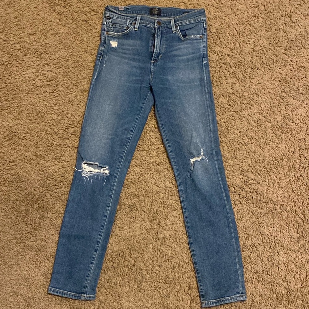 Citizens of Humanity jeans